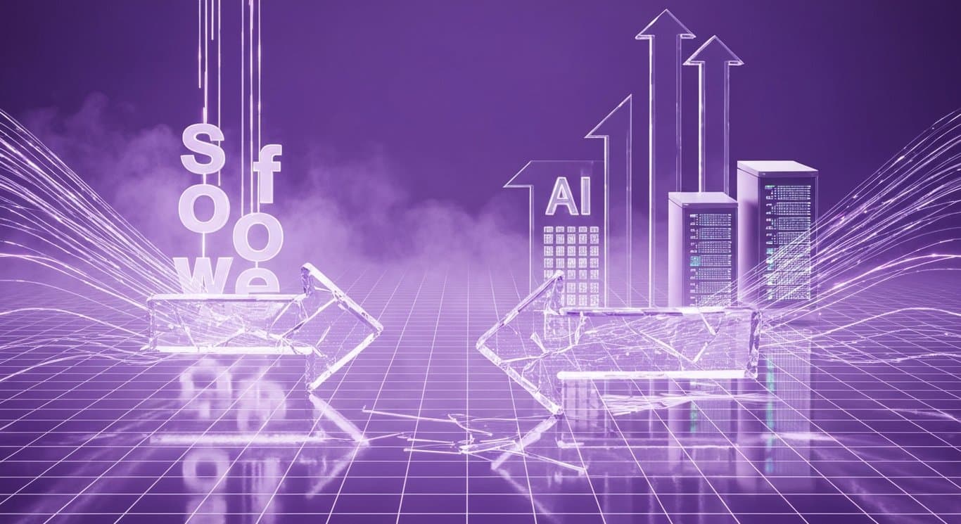 US equity uncertainty, Fed chair nomination, tech split with weak software and strong AI hardware and semiconductor momentum