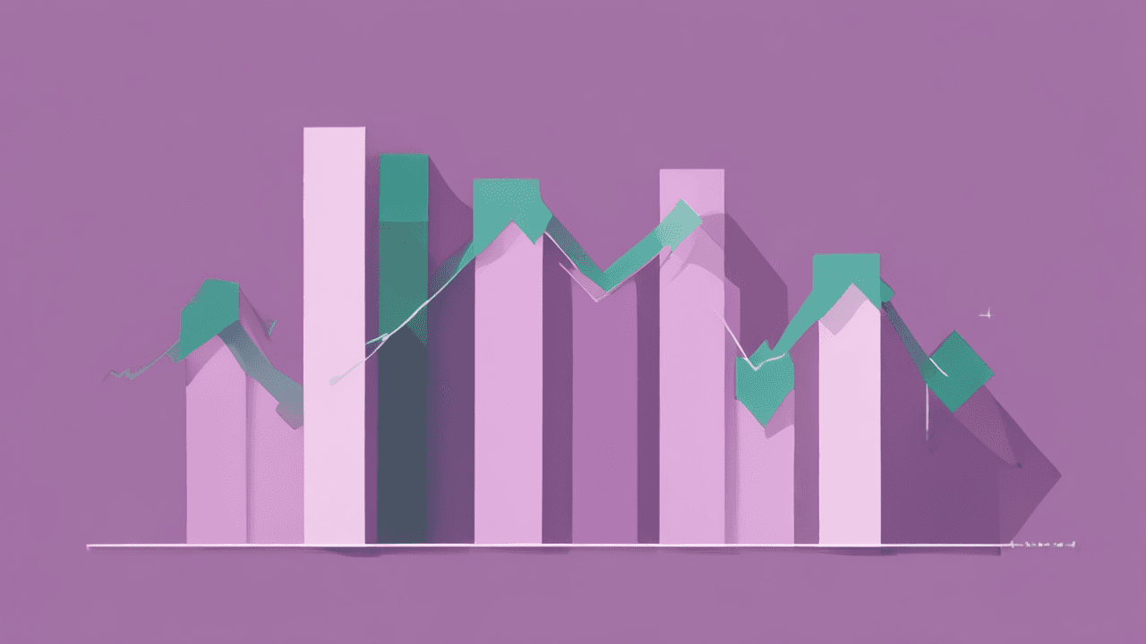 Market volatility: Analysis of today's trading session and insights for investors.