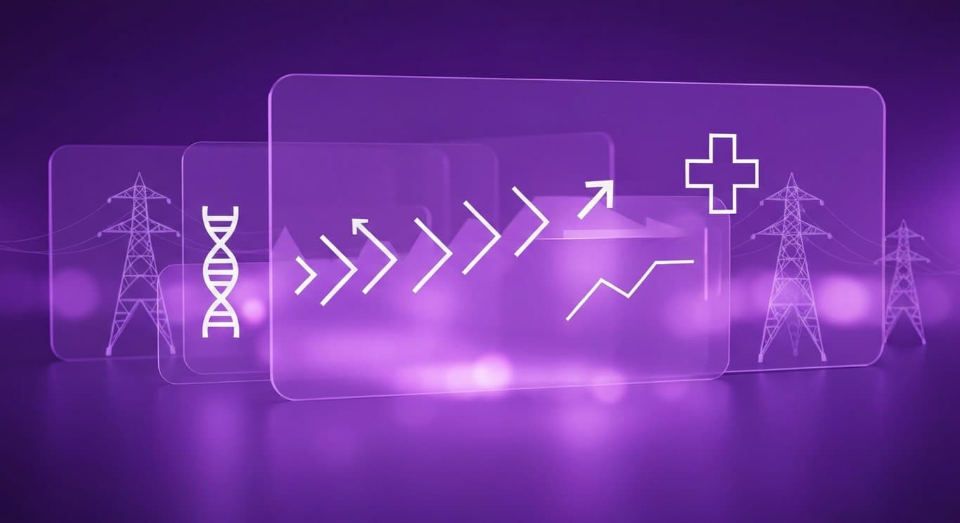 Market breadth expands beyond mega-cap tech with small-cap momentum, biotech and healthcare gains, sector divergence, and rat