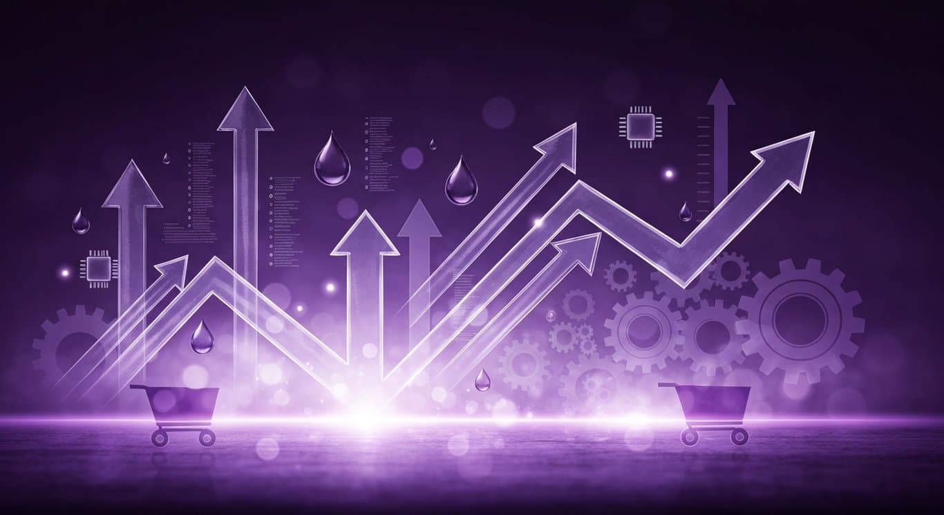 Market highs with technology and AI strength, energy and oil supply stress, sector divergence, and ceasefire optimism