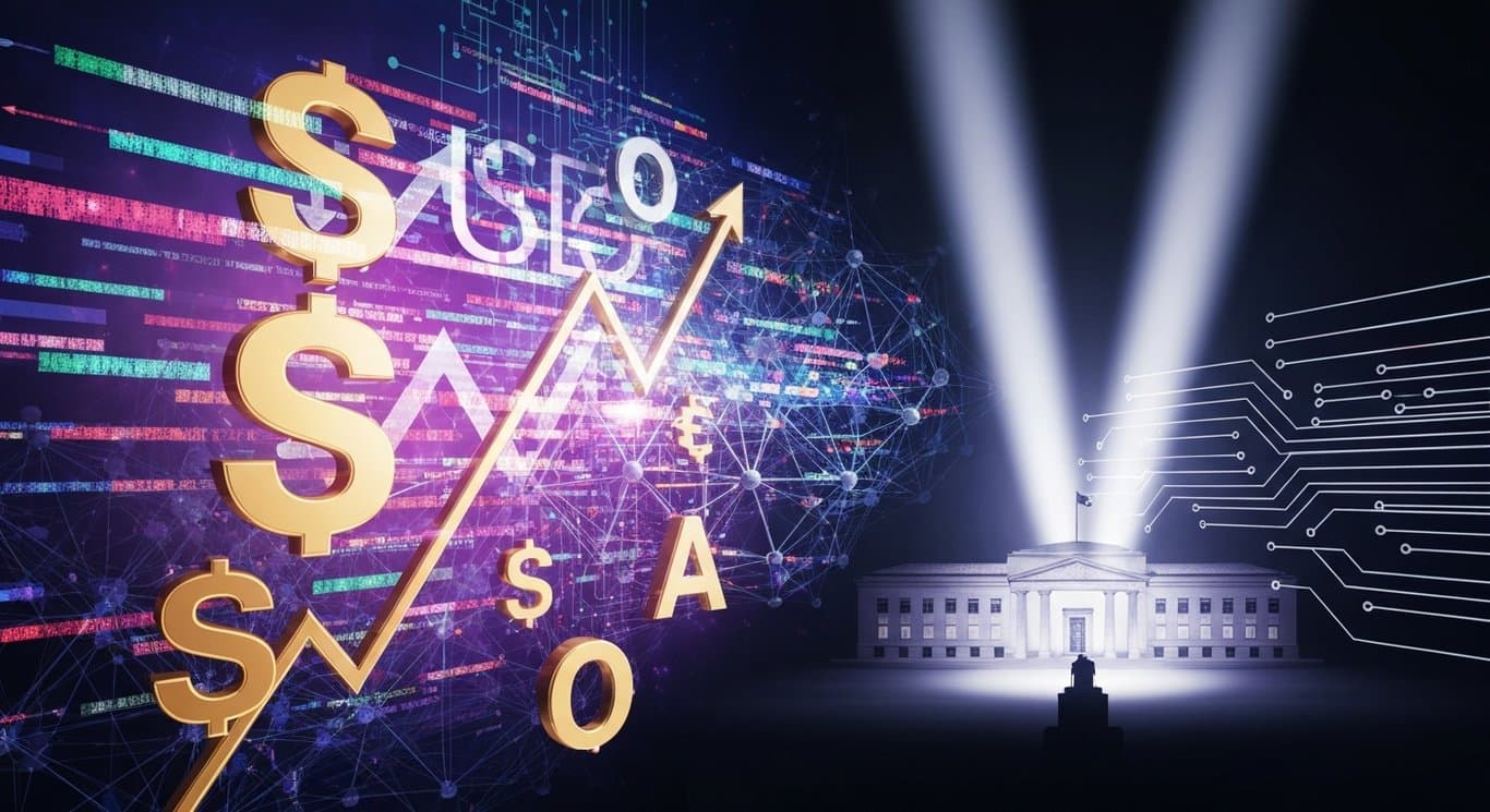 Precious metals rally; Big Tech earnings, AI and quantum themes; weaker USD and steady Fed rates amid market uncertainty, ab