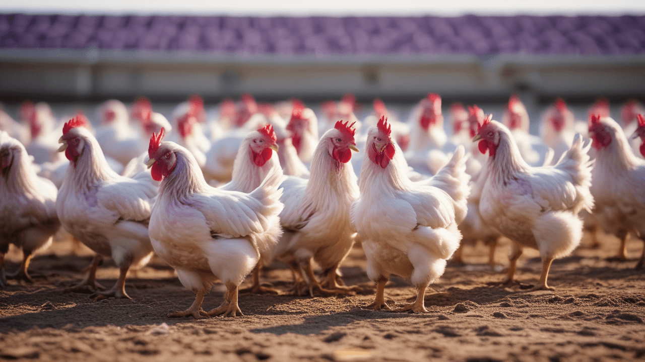 Zoetis (ZTS) Analysis: Avian flu vaccine, strategic focus on high-margin segments, strong dividend growth, and overall financial health.