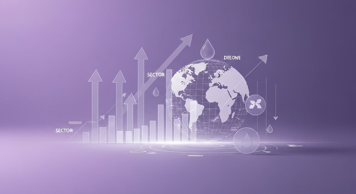 Global market relief rally after ceasefire as oil falls and yields ease; rotation into technology with sector dispersion ac