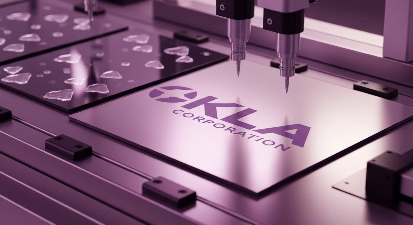 KLA Corporation AI capital equipment and process control for AI chip manufacturing, Q4 FY2025 earnings beat, dividend growth,