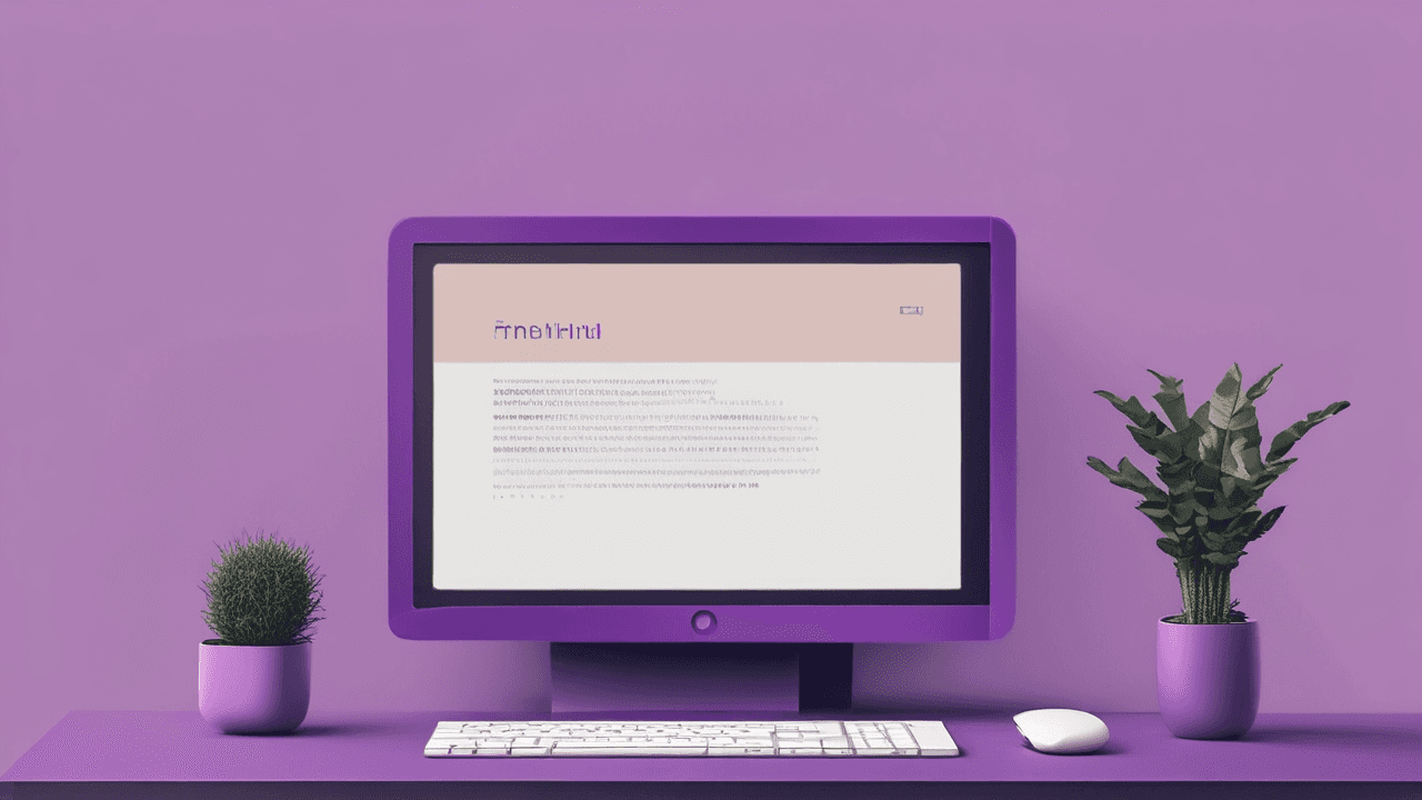Error message on computer screen. Troubleshooting tips and solutions for common technical problems.
