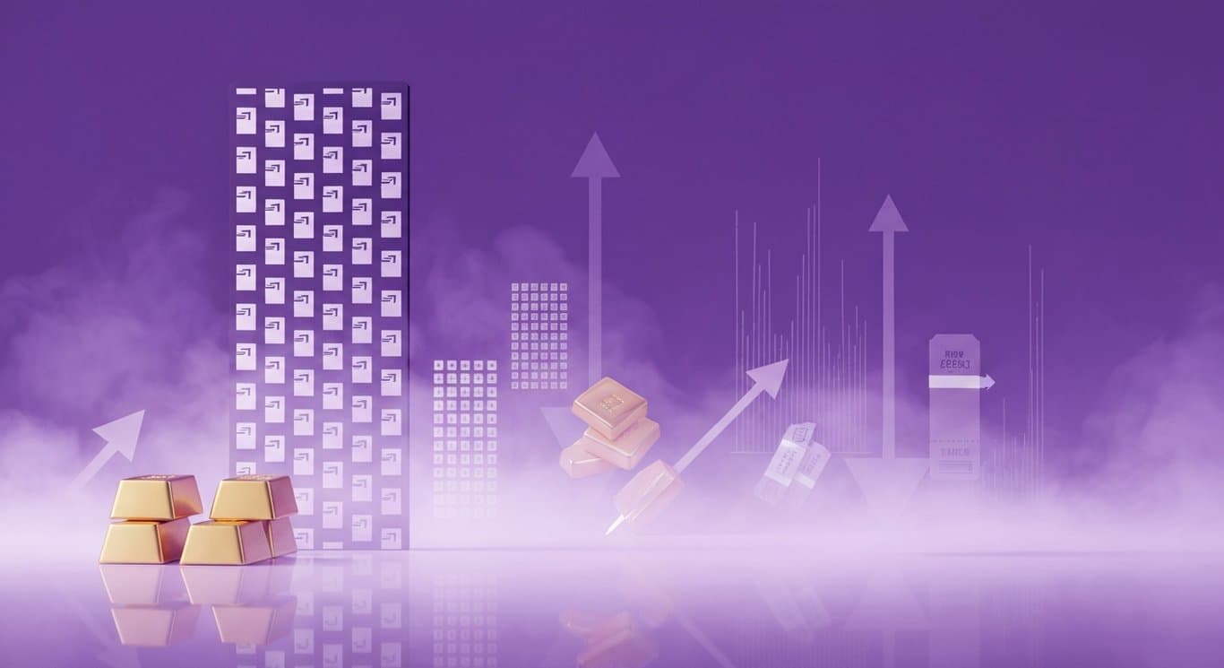 Semiconductor rally and tech stocks rebound as geopolitical tensions ease after Davos; market rotates from gold and bonds