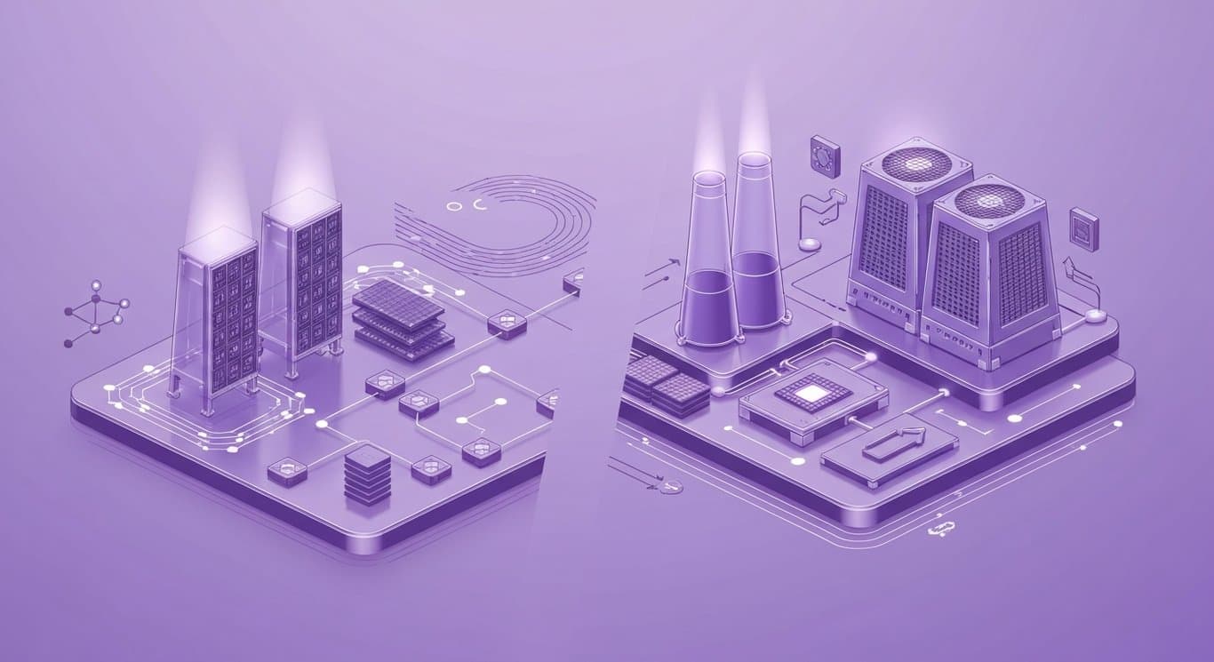 AI infrastructure fragmentation; networking and cooling, semiconductor headwinds, geopolitical risks, inflation