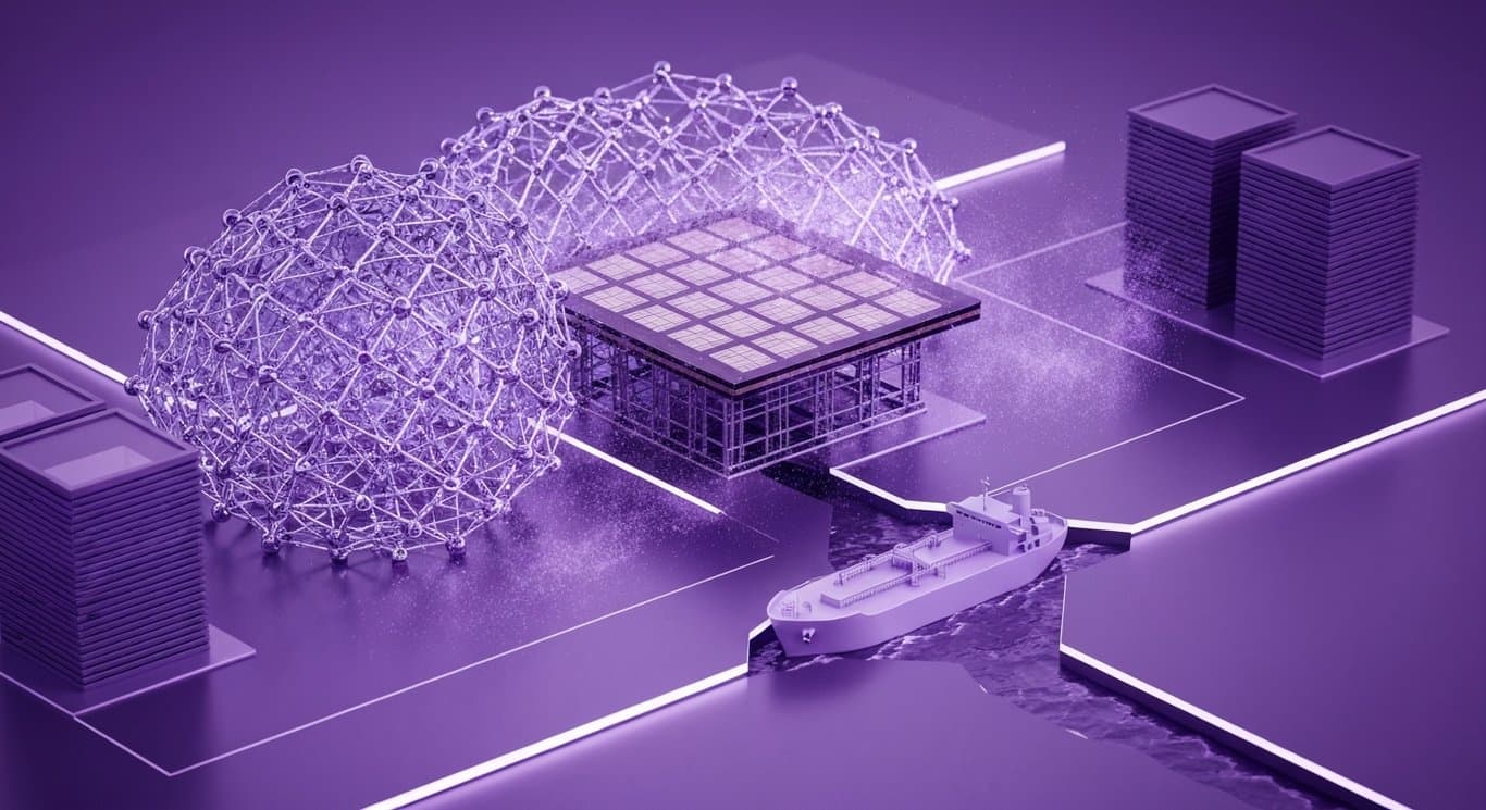 Market outlook on quantum, AI infrastructure with chips and data centers, energy supply risks at Strait of Hormuz, inflation