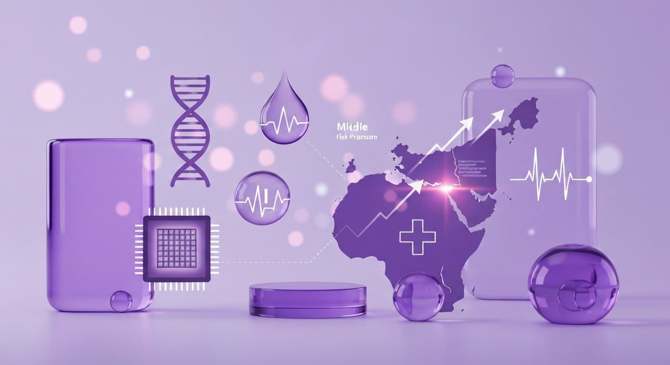 Global markets outlook with oil price volatility and risk premium, AI infrastructure and semiconductor growth, and resilient