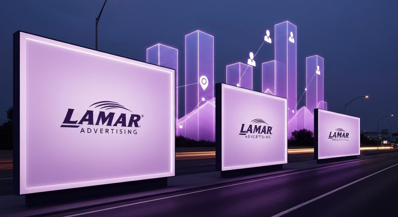 Lamar Advertising (LAMR) digital OOH strategy with acquisitions, digital billboard performance, and shareholder value growth
