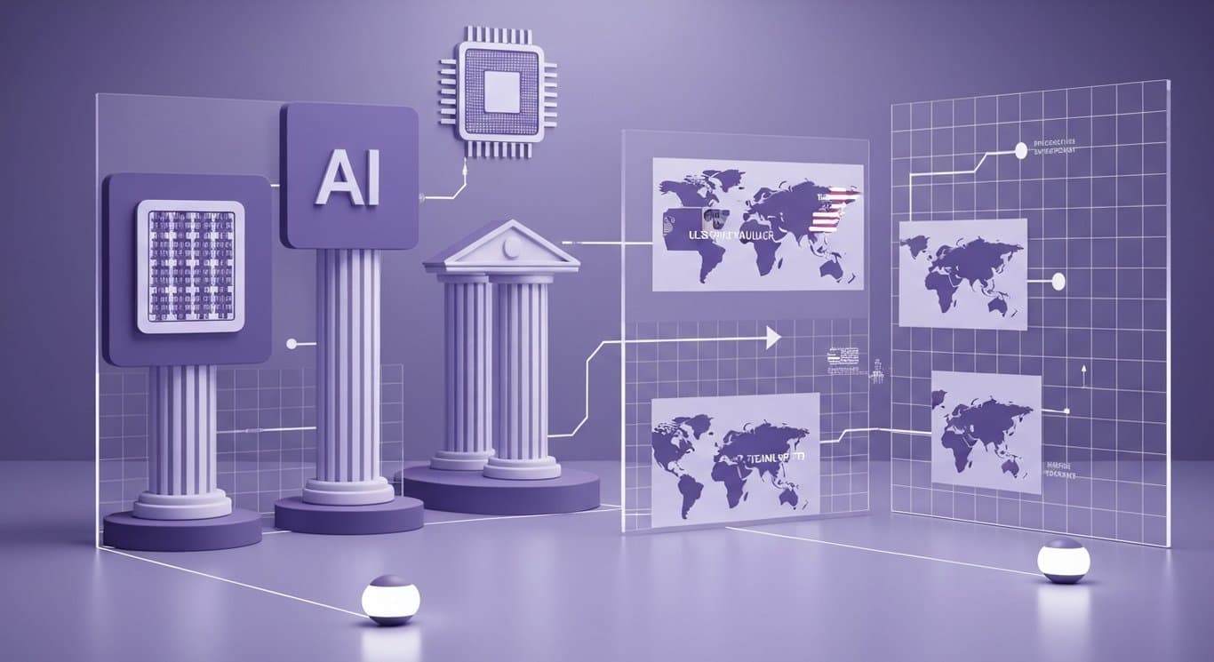 AI hardware and semiconductor trends from U.S.-Taiwan alliance and tariff shifts, plus Wall Street banks earnings with select