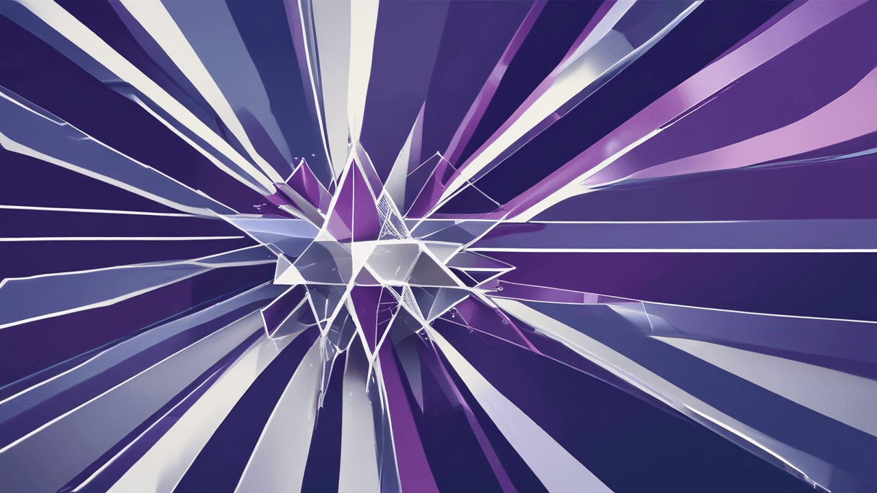 Abstract graphic representing energy growth and strategic acquisitions in the Permian Basin, illustrating Diamondback Energy (FANG) expansion, financial strength, and shareholder returns.