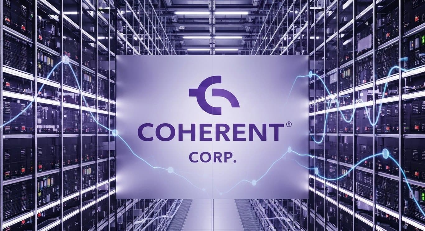 Coherent Corp. AI strategy on optical transceivers, datacenter focus, financial outlook, and AI infrastructure investments
