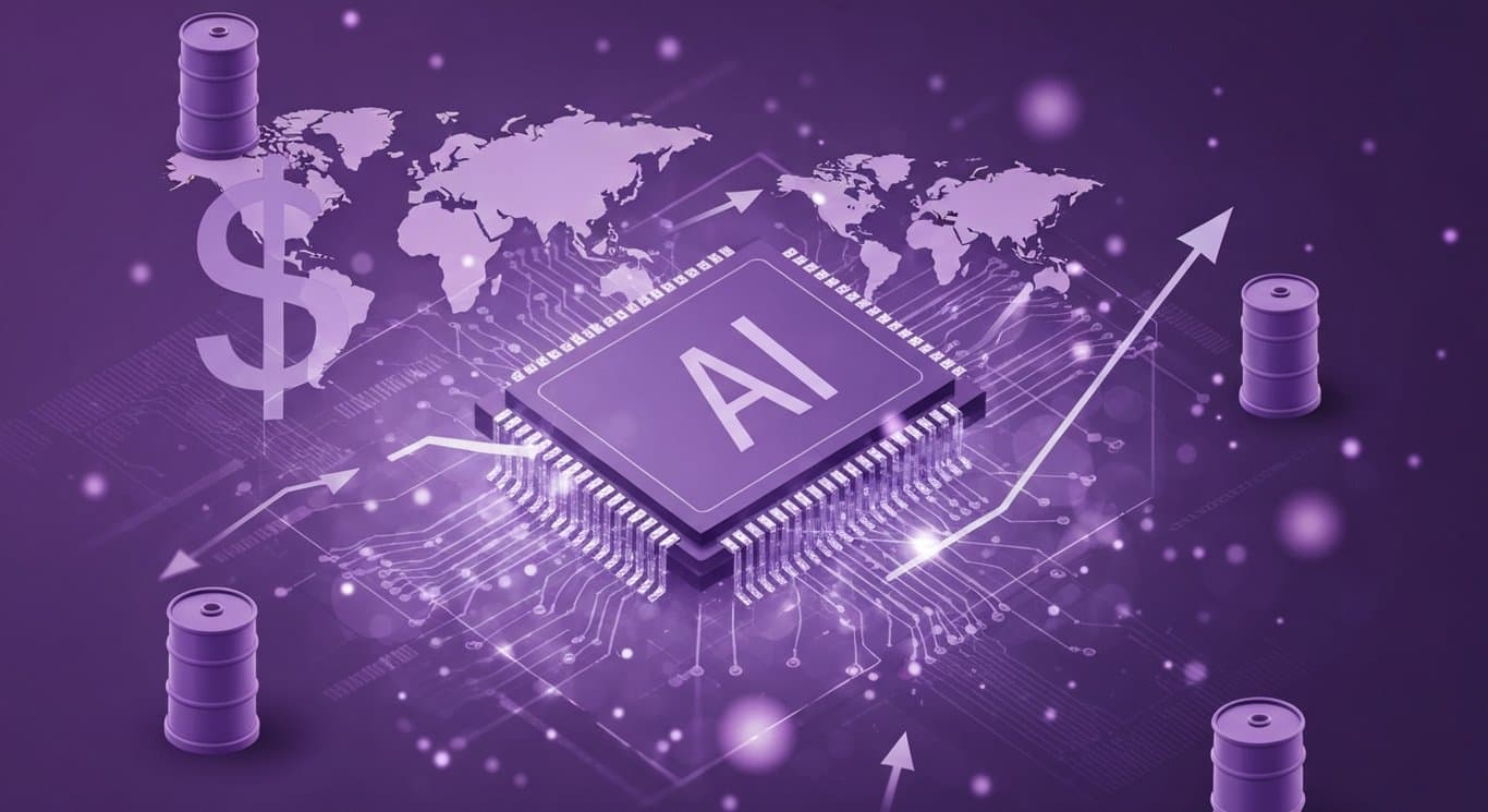 大型科技公司AI投资在投资者审查下的变现与ROI焦点，地缘政治紧张与油价上行叠加科技板块分化