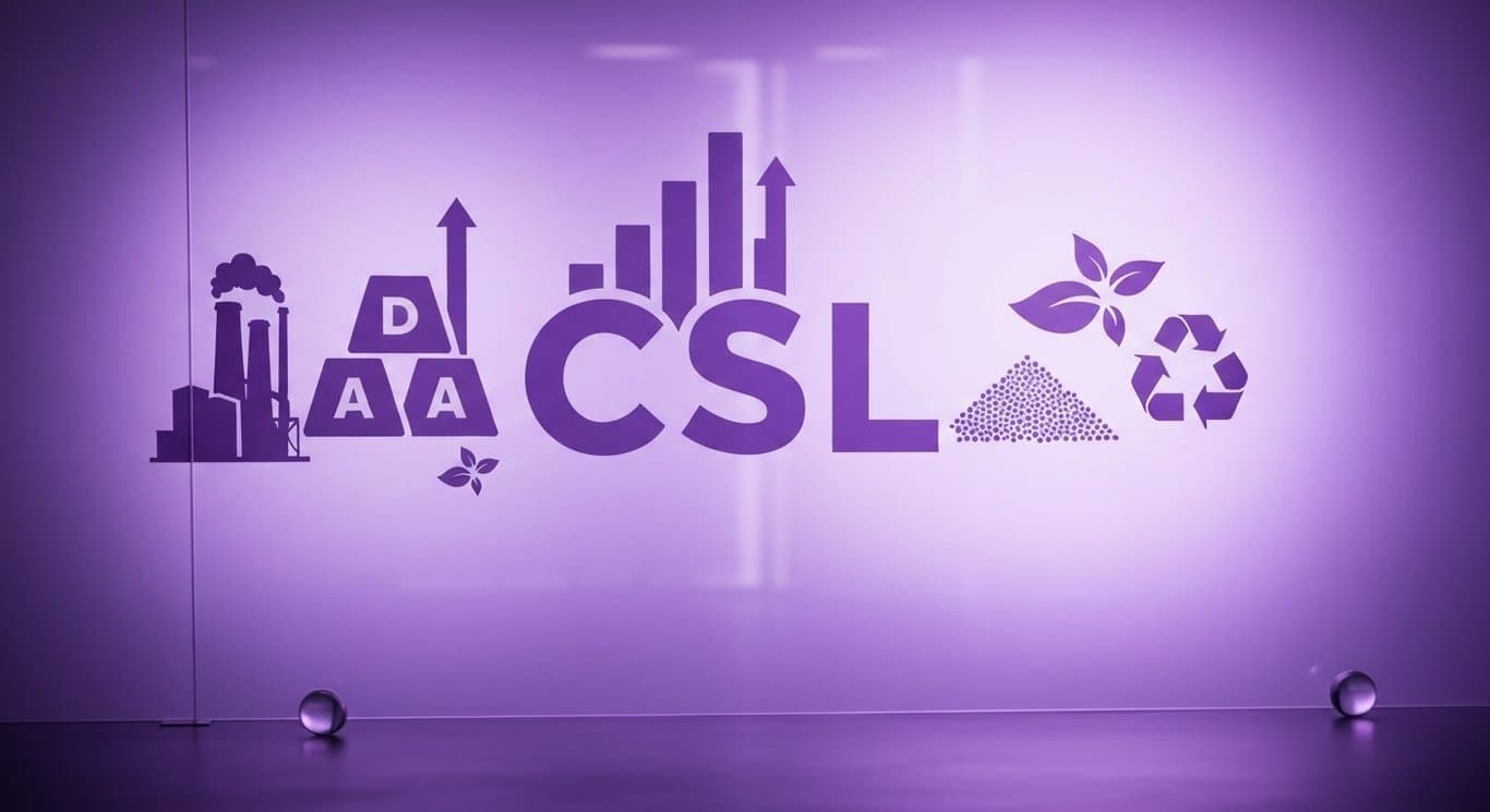 CSL capital allocation analysis: $1B debt offering, building materials acquisitions, sustainability initiatives, balancing增长和