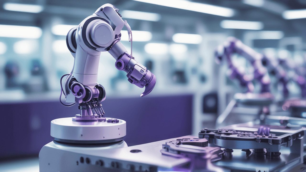 Teradyne's challenges and opportunities in AI, robotics, and trade; stock analysis and financial outlook