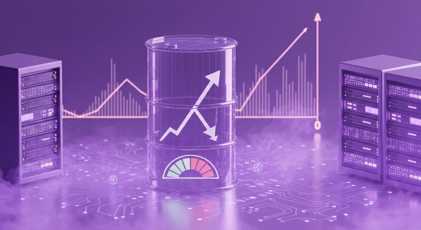 Oil above $100, inflation and yields rising, consumer sentiment falling, tech firms boosting AI infrastructure