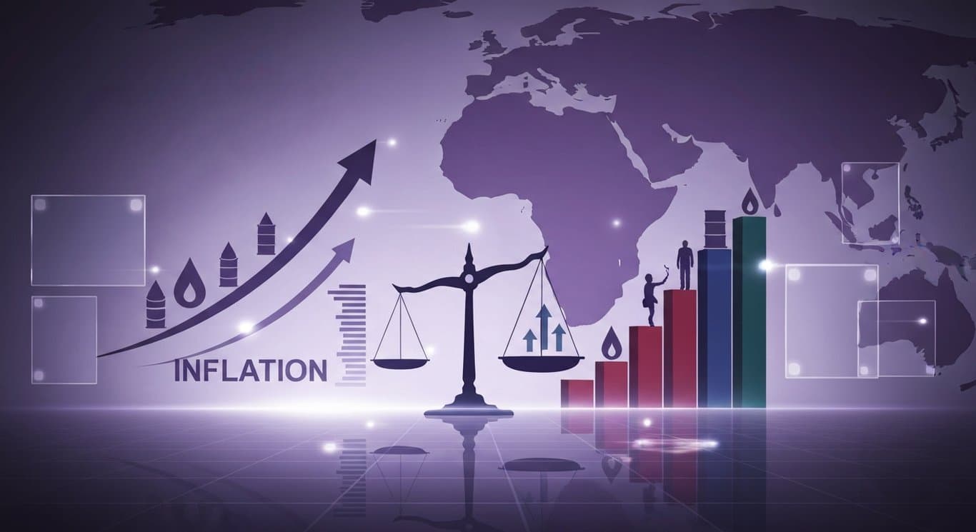 Oil prices surge on U.S.-Iran tensions, inflation risk rises; strong U.S. jobs data; Federal Reserve higher-for-longer intere