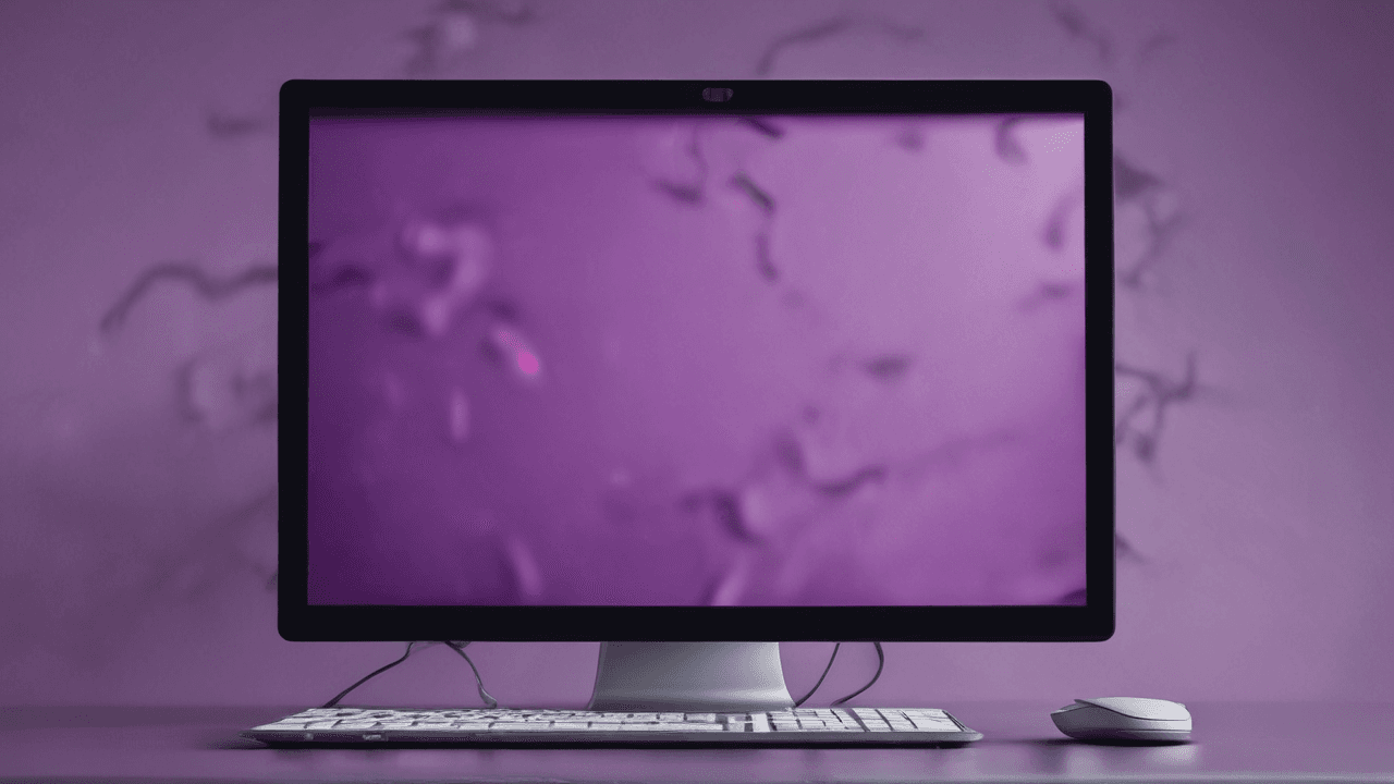 Cracked computer screen, symbolizing project failure or resource exhaustion. Tech blog post SEO.