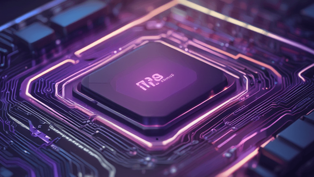 Marvell Technology's custom AI silicon chip, central to data center expansion and semiconductor innovation, highlighting its strategic importance in powering hyperscaler infrastructure and robust market growth.