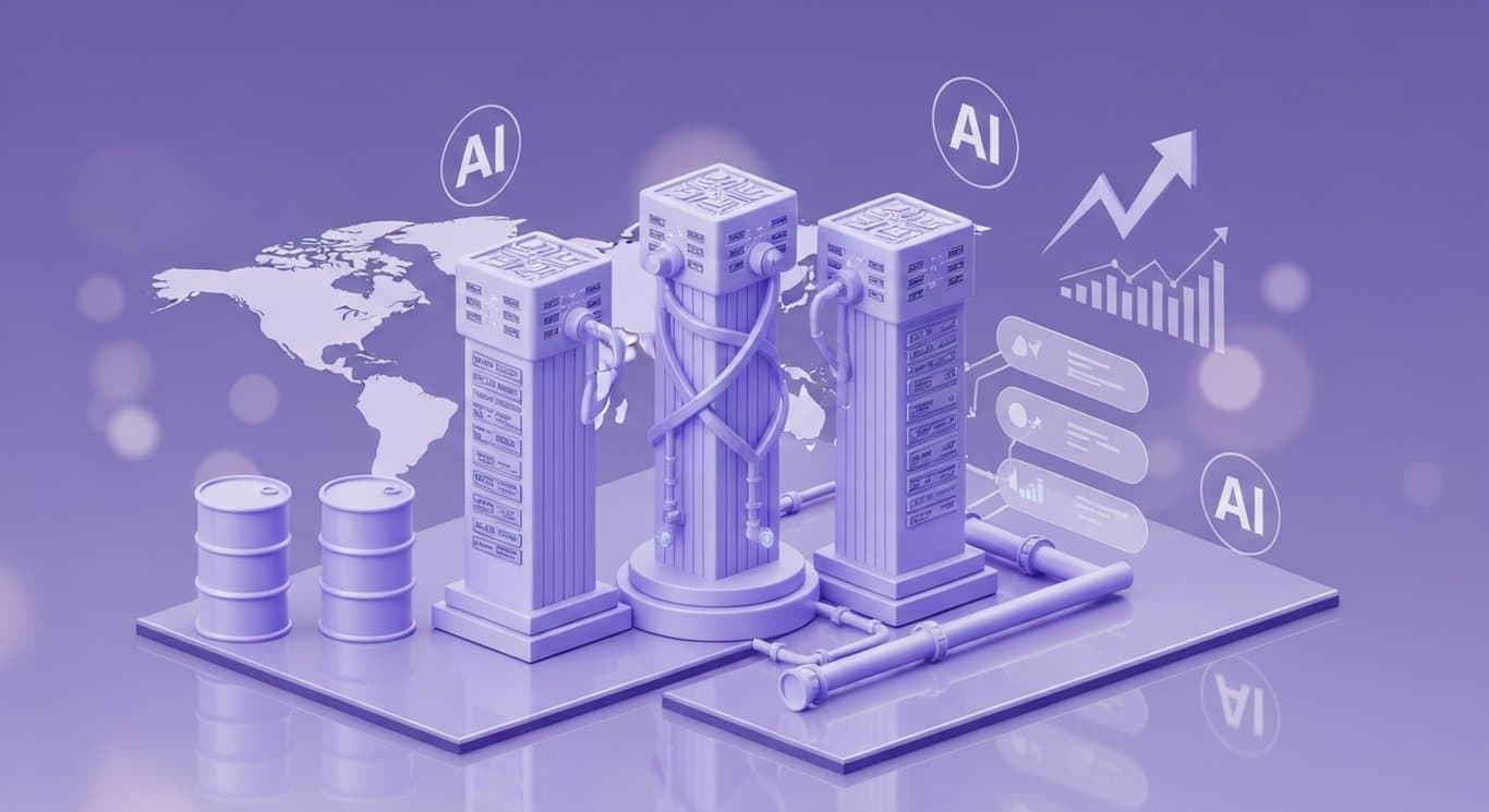 Big Tech earnings on AI and cloud infrastructure amid rising oil prices, inflation risks from Middle East tensions, market &