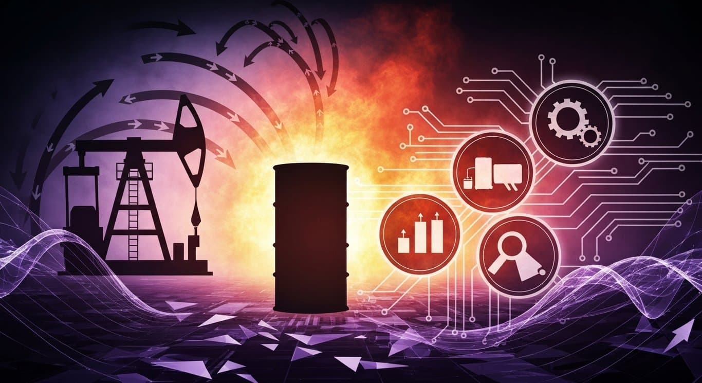 US-Iran conflict drives oil above $100, with inflation, stagflation, rising rates, and sector rotation toward Energy, Basic,