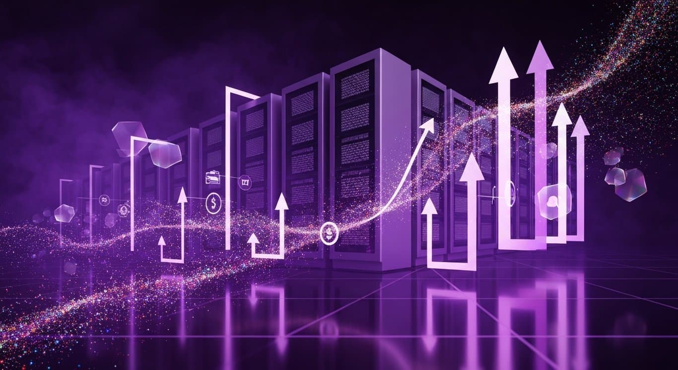 AI infrastructure buildout and hyperscaler investment, capital expenditure and debt issuance, cautious risk-on sentiment,