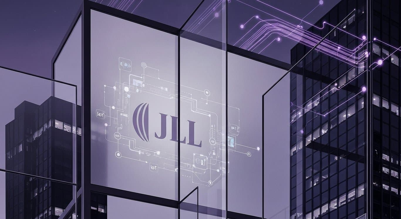 JLL Prism AI for commercial real estate: smart building operations, PropTech efficiency and tenant satisfaction visualization