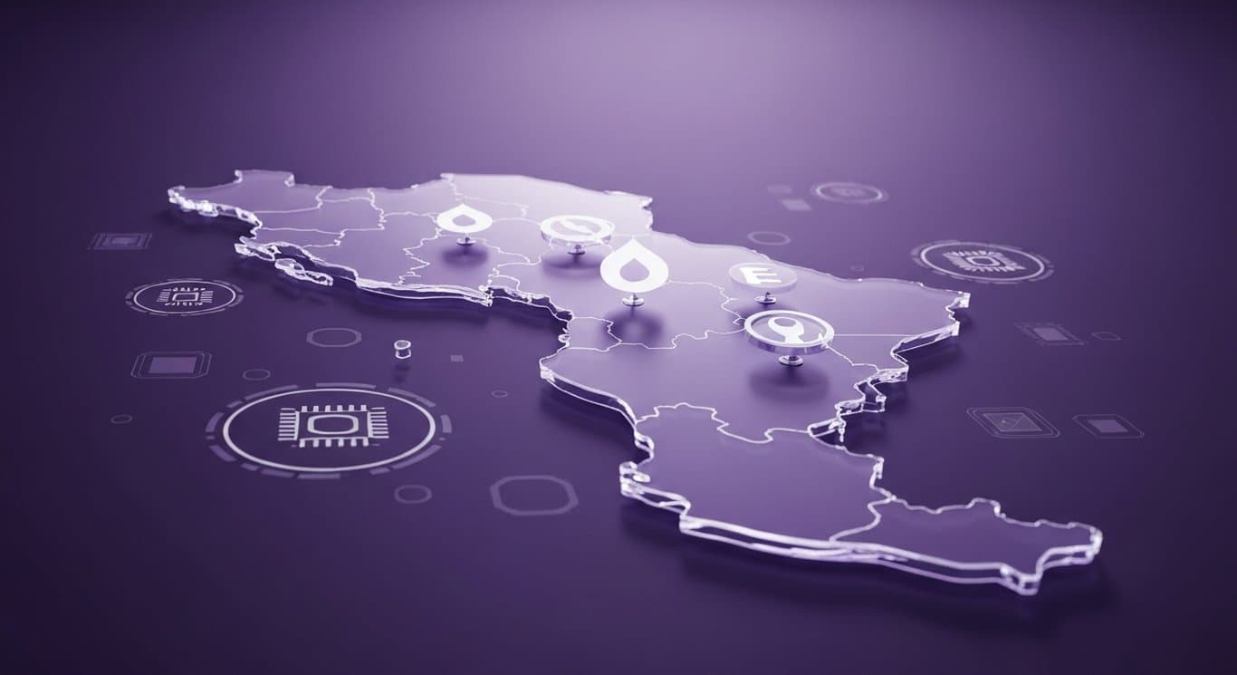 Market volatility from Venezuela impacts energy prices and Latin America equities, with sector rotation into Industrials,  F
