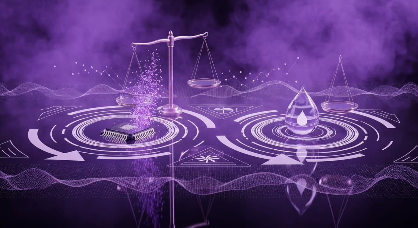 Market rotation to value and income with energy rebound, tech leadership fatigue and AI stocks repricing visualized in an