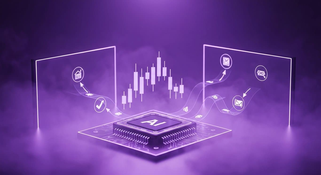 Technology stocks sell-off with AI focus and capital rotation to defensive sectors: energy, materials, consumer staples, noet