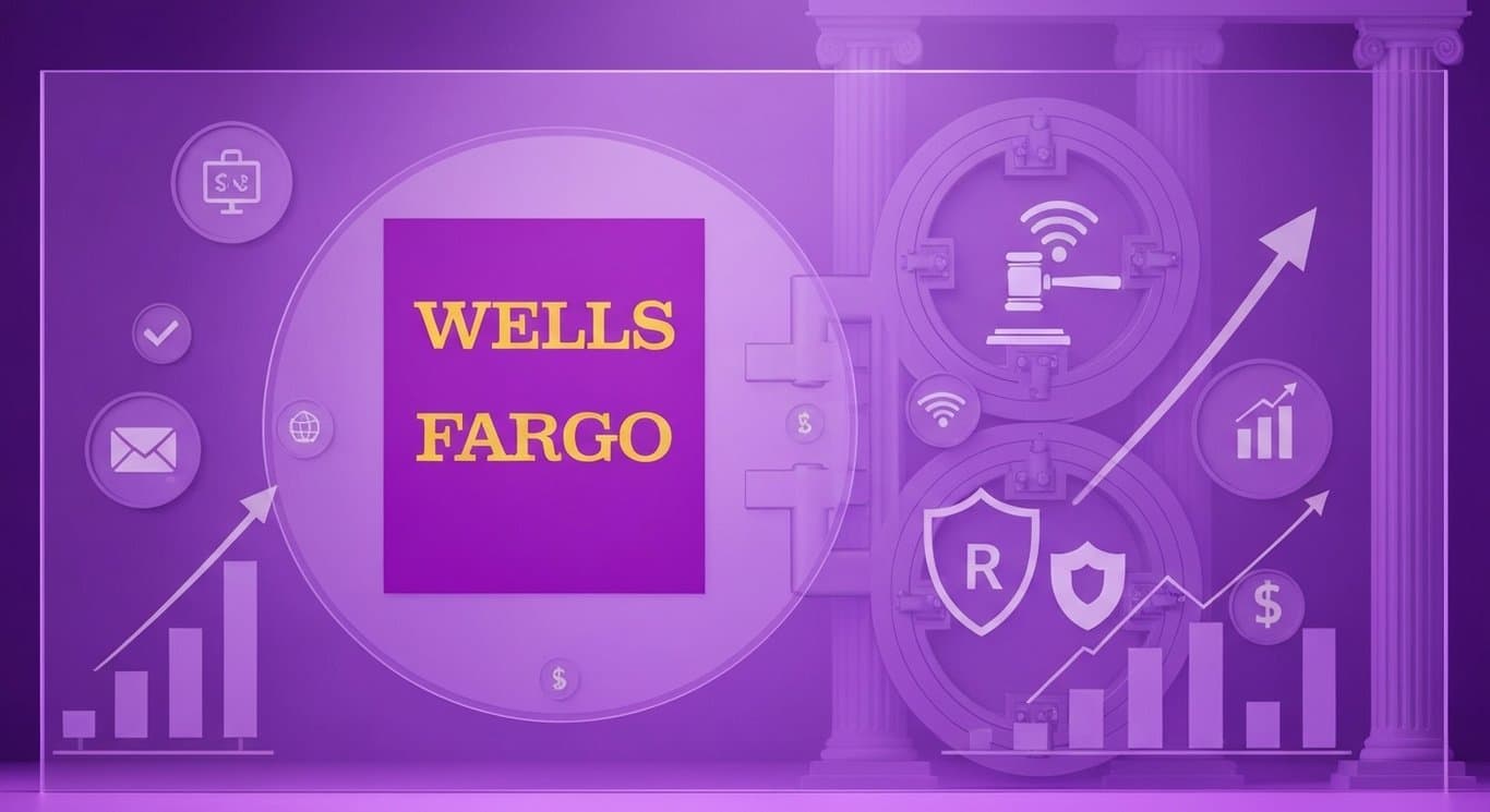 Wells Fargo Zelle lawsuit analysis with fraud allegations, regulatory actions, Q2 2025 earnings, dividend growth, and a key 债