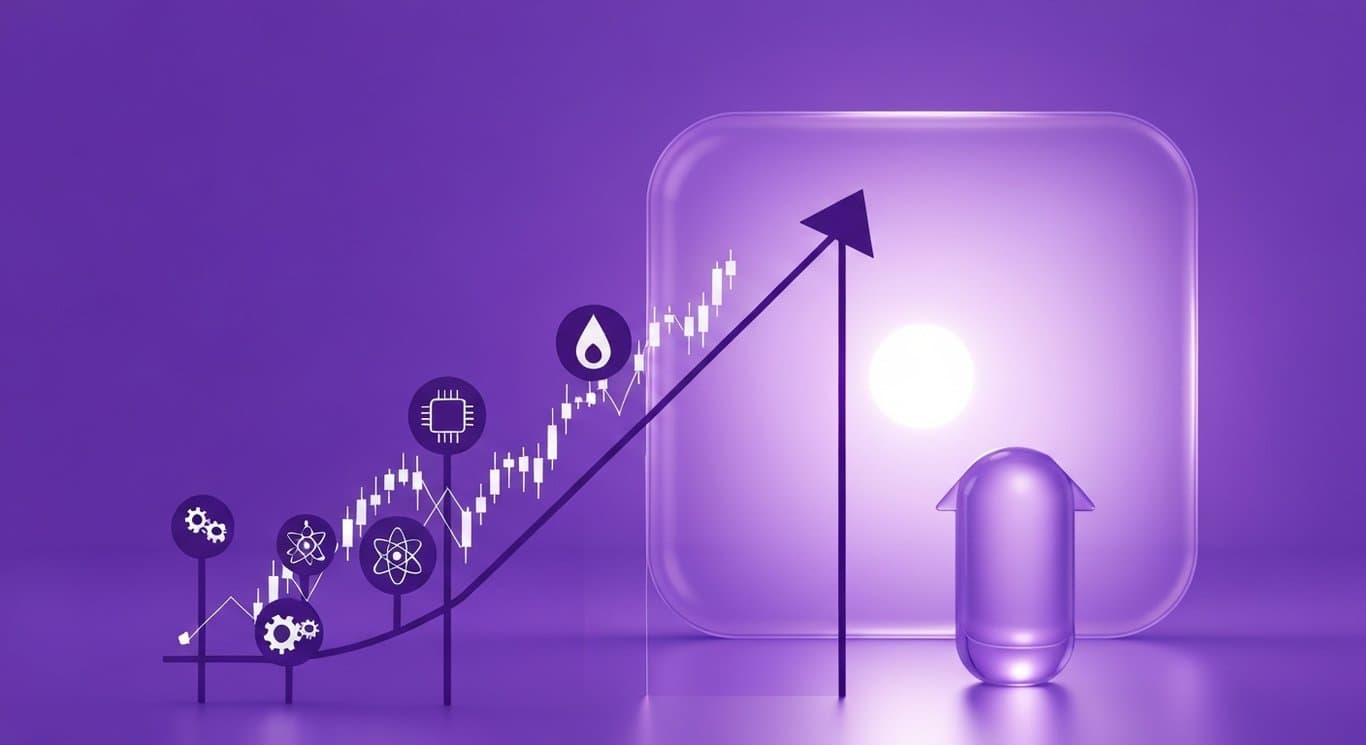 US stocks near record highs amid earnings season and sector rotation in technology, lithium, energy, and industrials, with e
