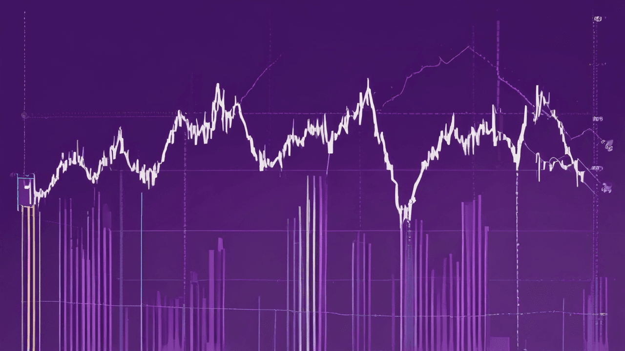 Stock market overview: Bearish trends and volatility analysis.