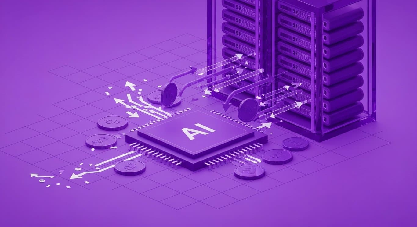 AI monetization and inference efficiency with macro policy shift themes, cautious market sentiment, dispersion, small and mid