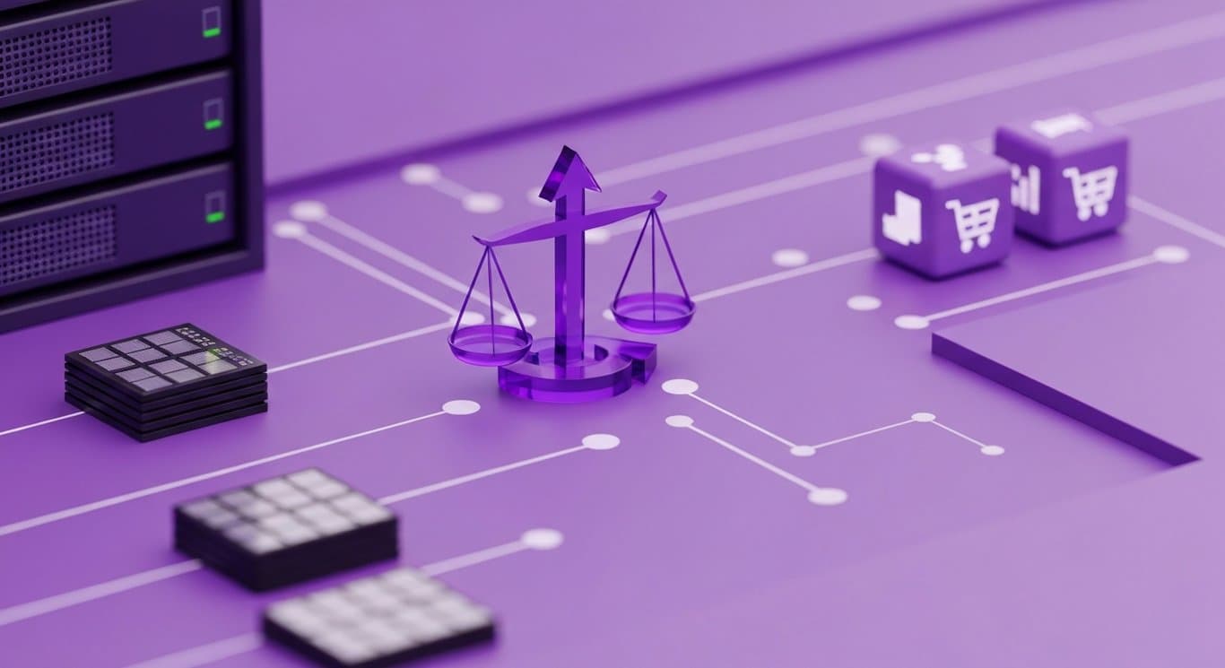 Market rotation with AI sector divergence; infrastructure strong, software weak, defensives underperforming