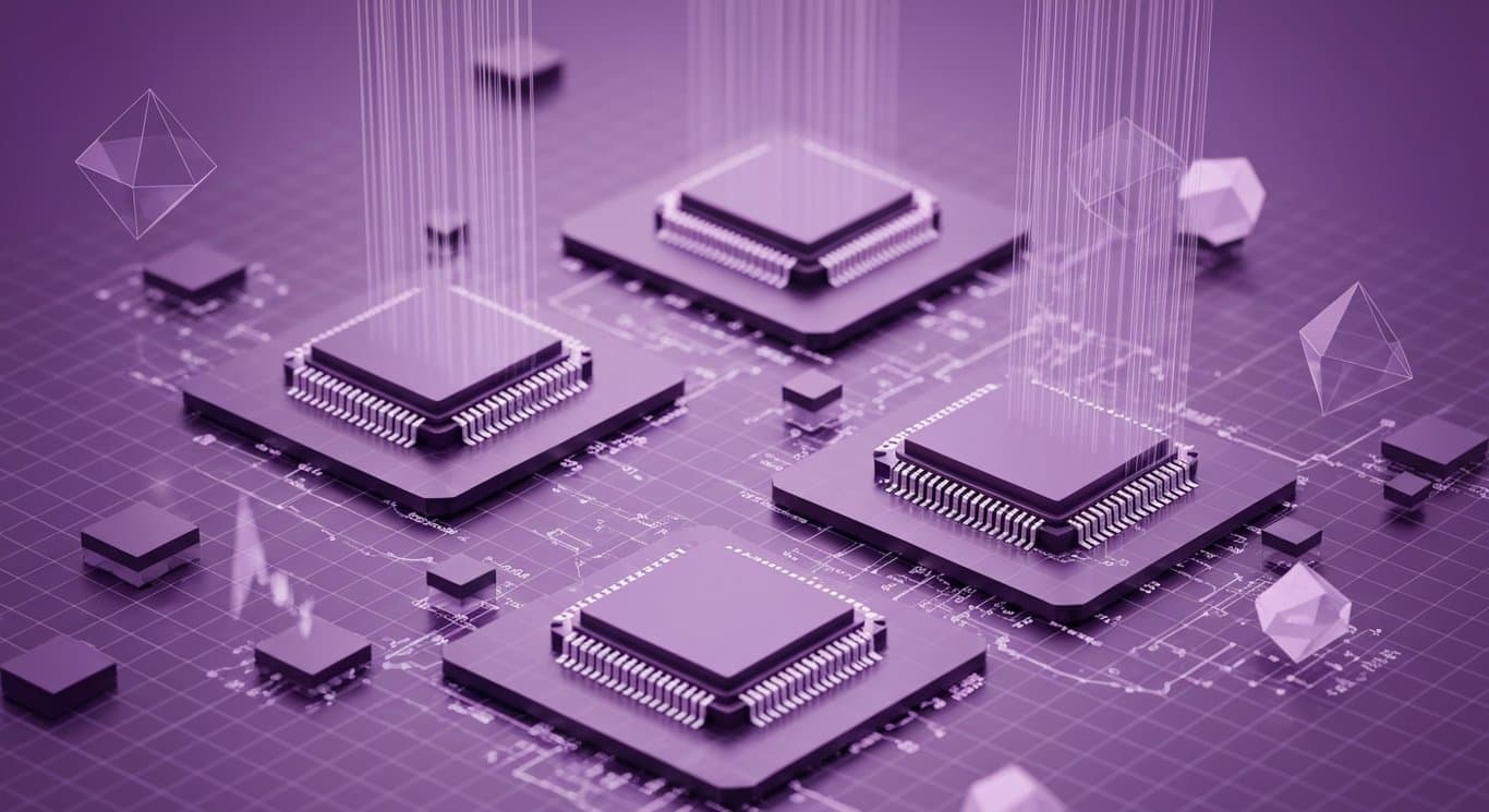 Market pullback with AI inference and semiconductor trends heading into 2026, investor caution and tech sector signals