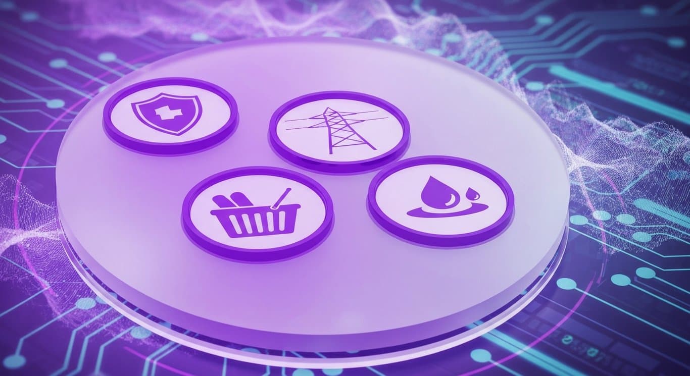 Sector rotation to defensive utilities and staples with energy surge; oil price gains, Middle East tensions, and market波动可视化