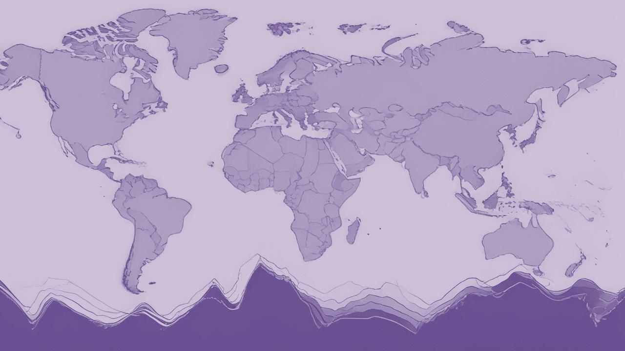 Market downturn: A visual representation of today's trading session with key indices, sector performance, and analysis of tariff impact on global markets. Stay informed and adjust your strategies for future sessions.