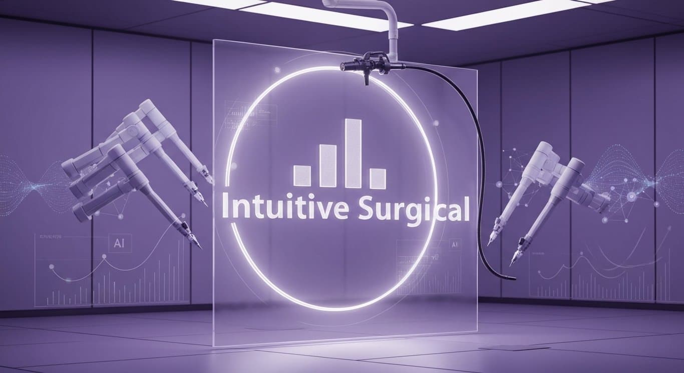 Intuitive Surgical FDA clearance for da Vinci SP, robotic colorectal surgery expansion with leadership transition and growth,