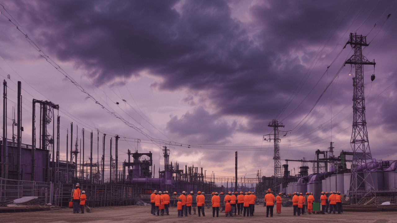 EMCOR Group (EME) stock analysis: Growth opportunities in engineering and construction, driven by strategic acquisitions and infrastructure projects.