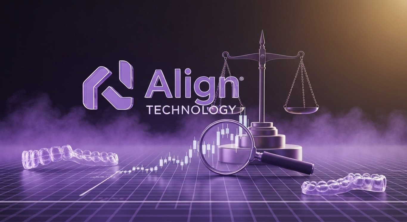 Align Technology (ALGN) investor investigations and securities fraud claims after Q2 2025 earnings miss and lowered guidance,