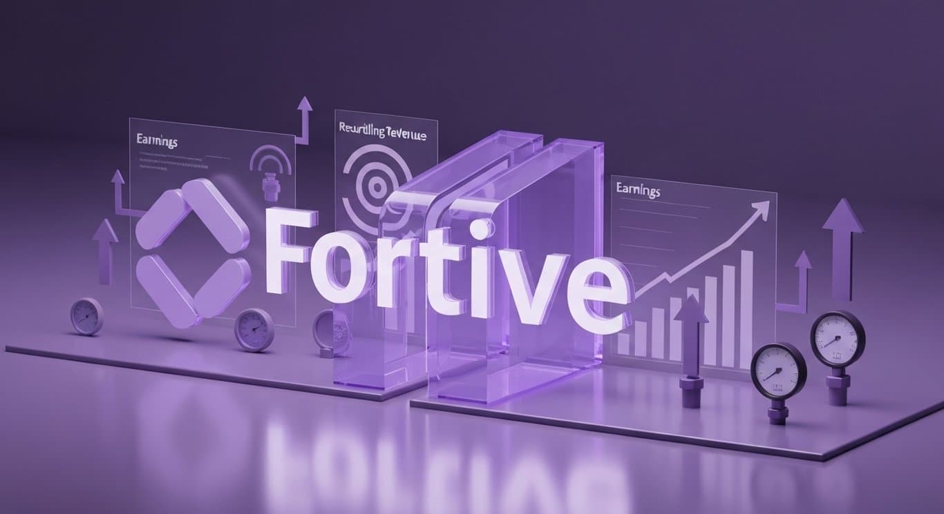 Fortive pivot post-Ralliant spin-off: value creation plan, 50% recurring revenue, Q2 earnings and growth targets