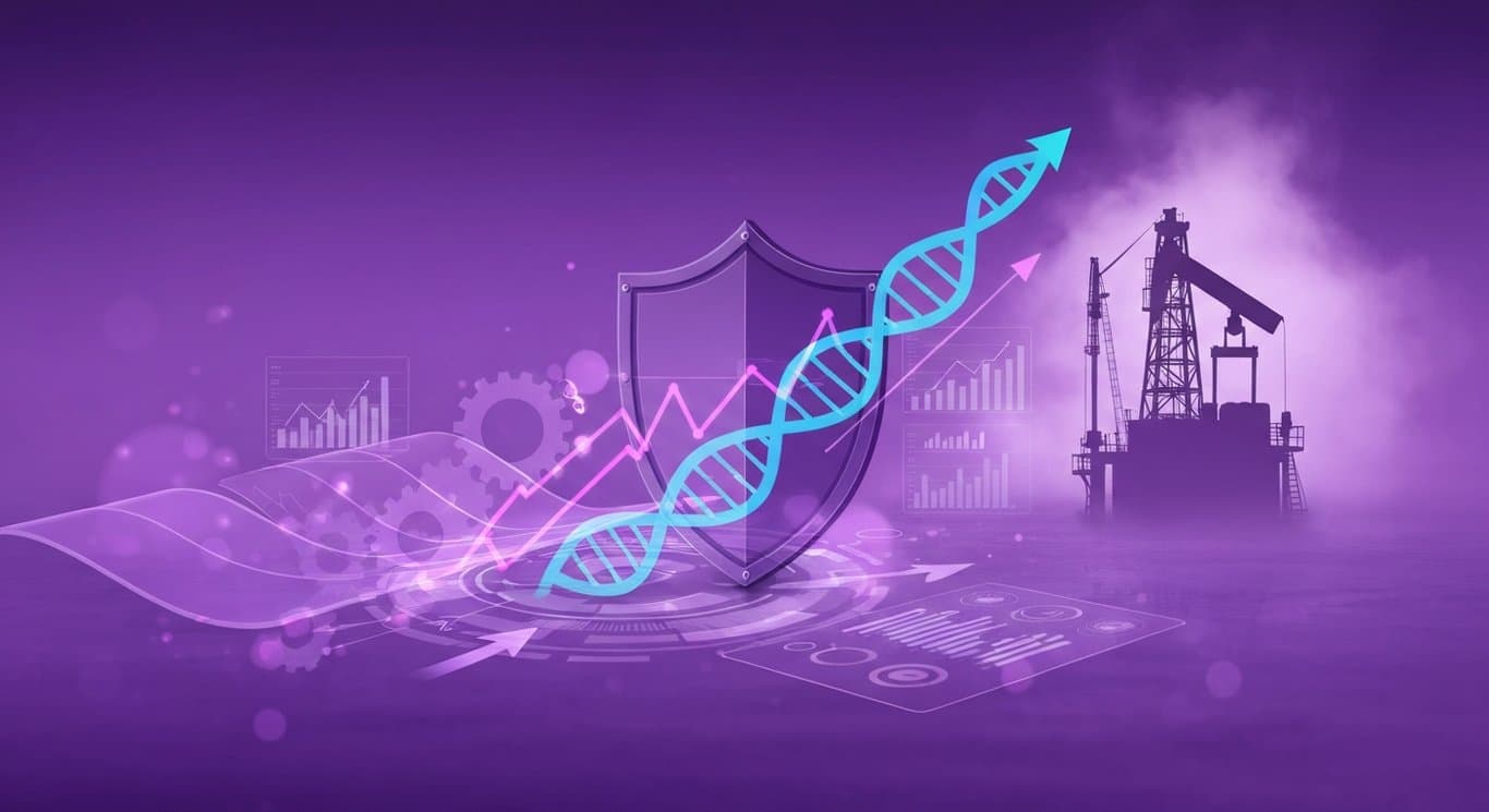Defense sector volatility, biotech momentum, cautious market sentiment with cyclical and interest-rate sensitive weakness, I
