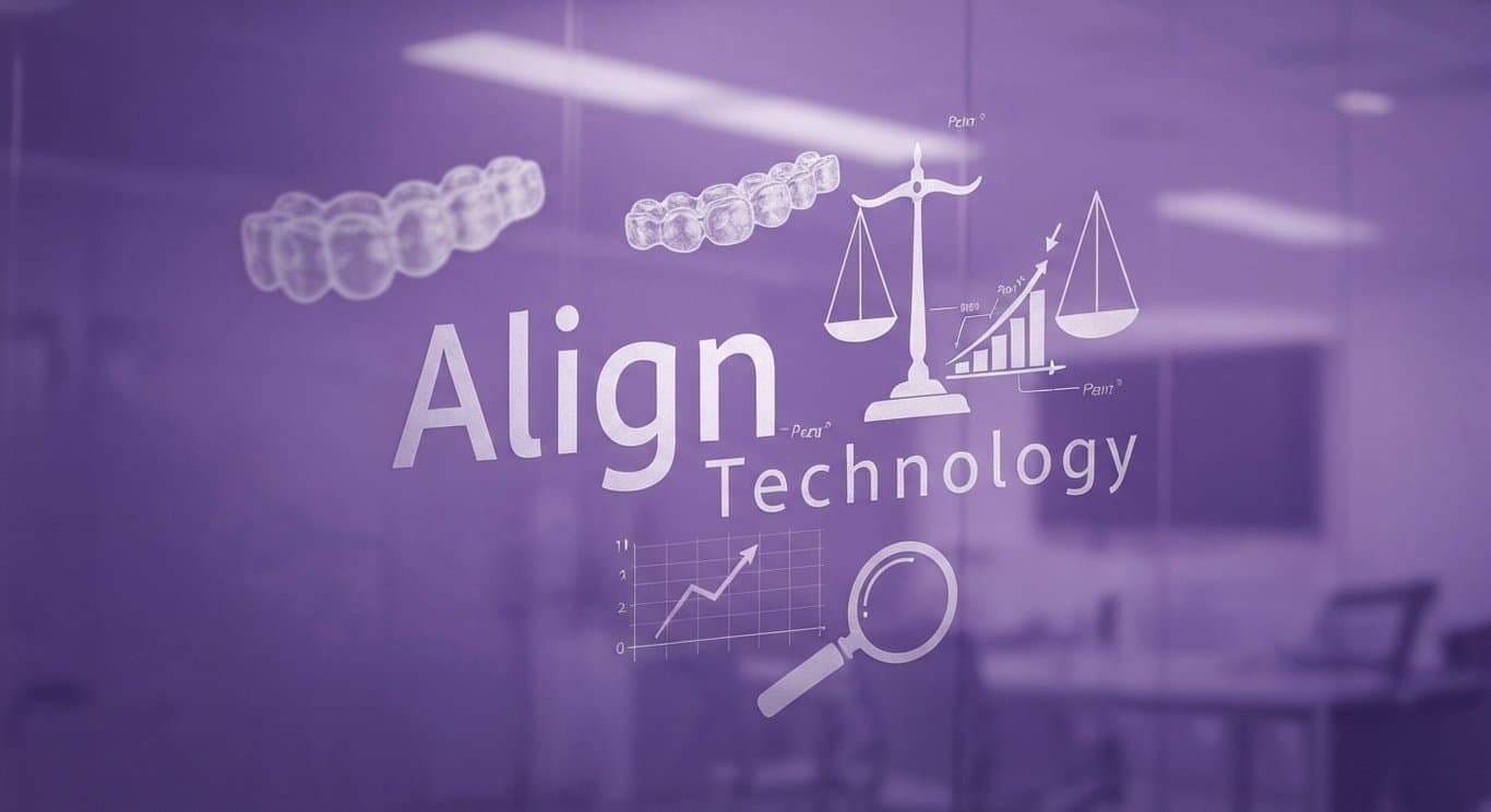 Align Technology Q2 2025 earnings miss analysis with guidance cut, restructuring, investor investigations, and patent dispute