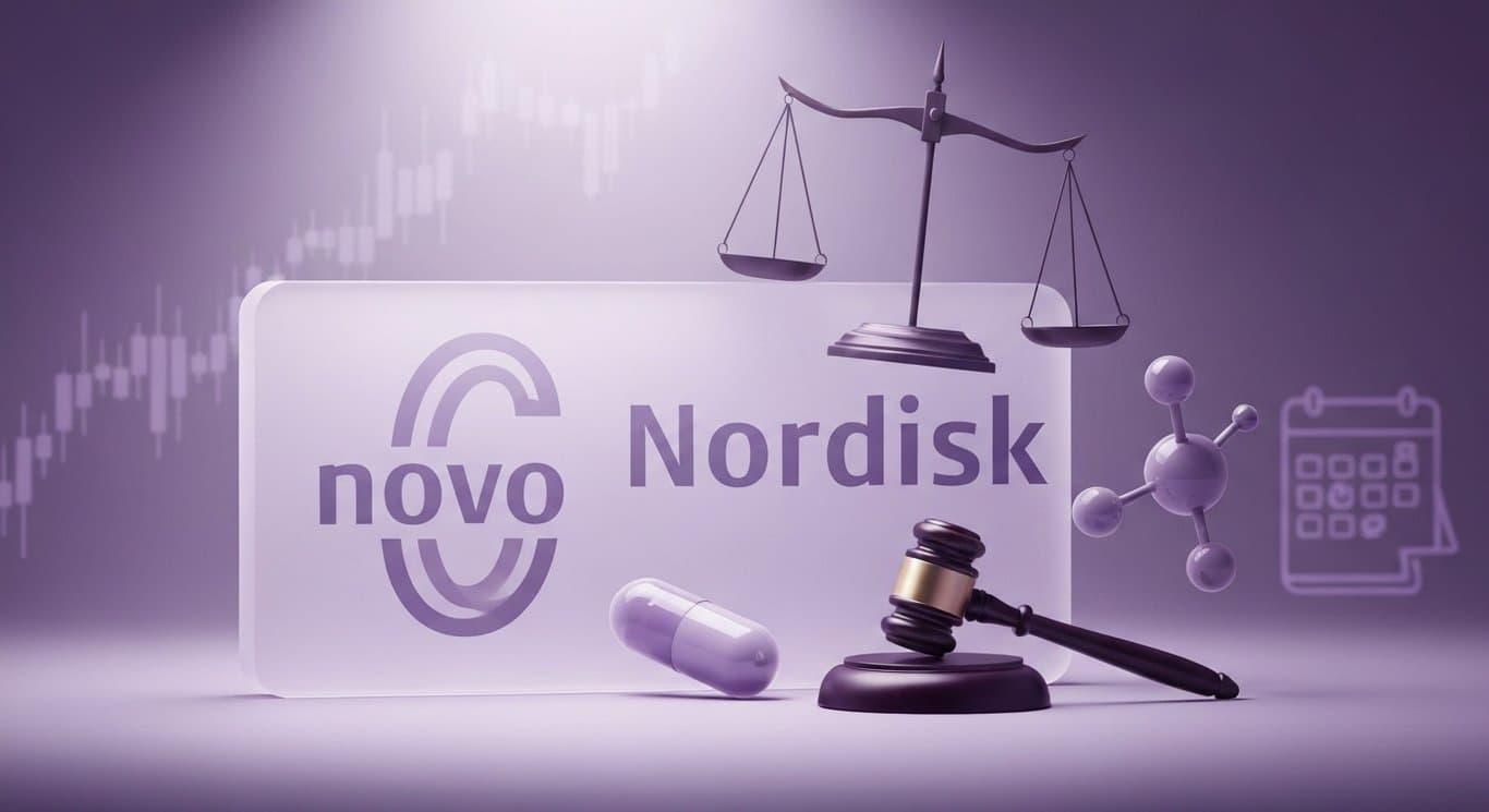 Novo Nordisk securities fraud class action amid Wegovy MASH approval, guidance cuts, market impact, and investor deadlines