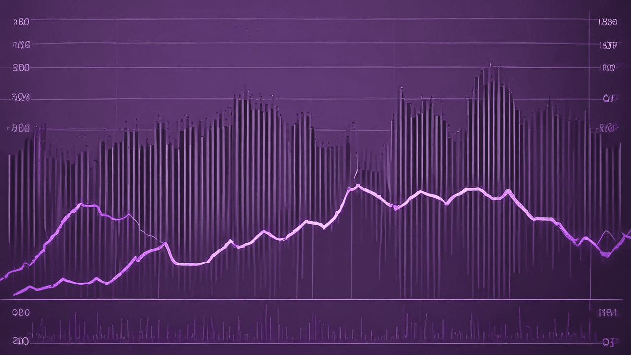 Stock market decline: Investors face trade war, recession fears, and rising volatility.