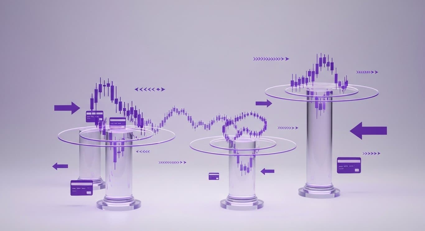 Bank earnings season with resilient US equities, strong consumer spending, sector rotation, and investment banking headwinds