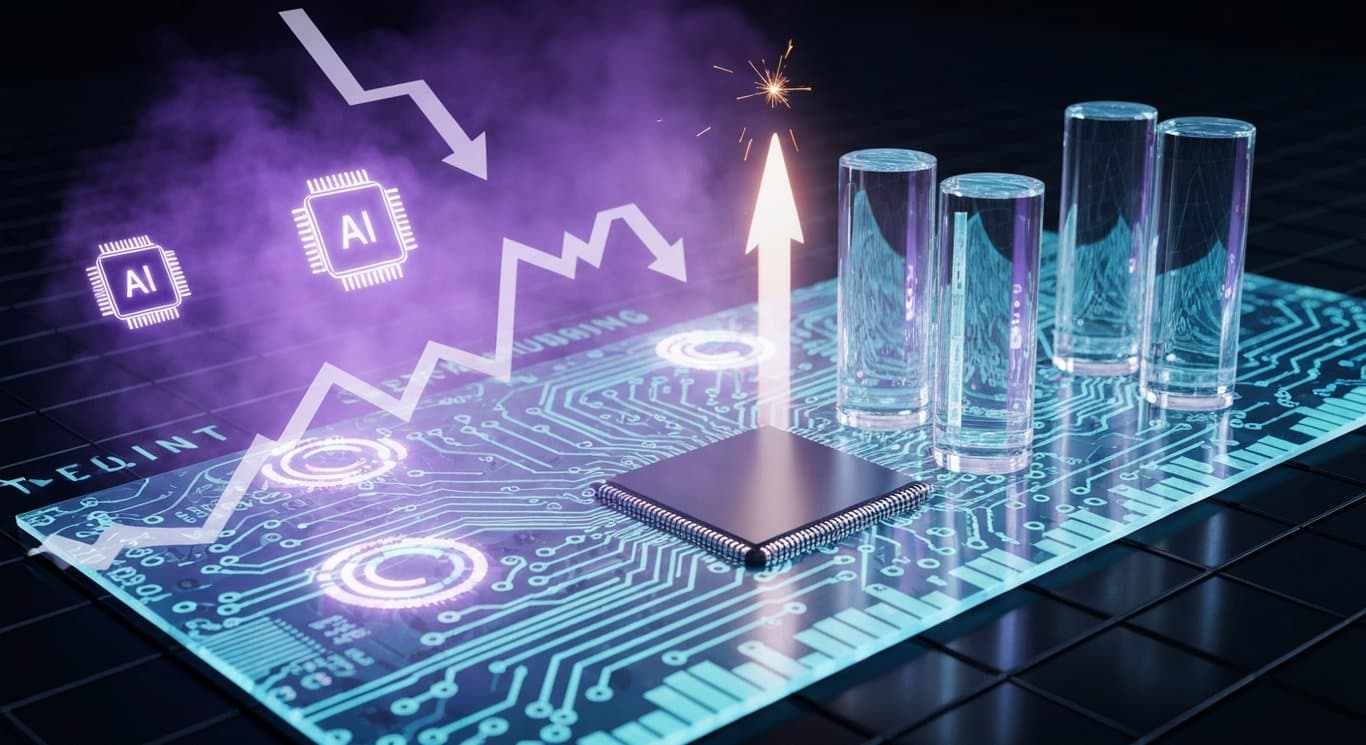 Rising Treasury yields impact tech valuations with AI sector selloffs, liquidity and capex strain, debt issuance, and robustQ