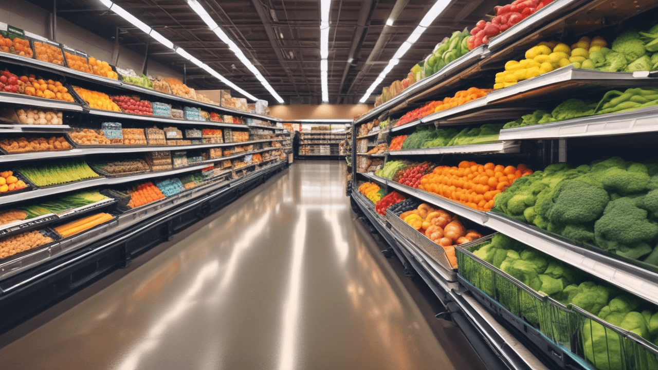Kroger's Strategy 2025: Digital Transformation, Private Labels, and Customer Loyalty in the Evolving Grocery Market